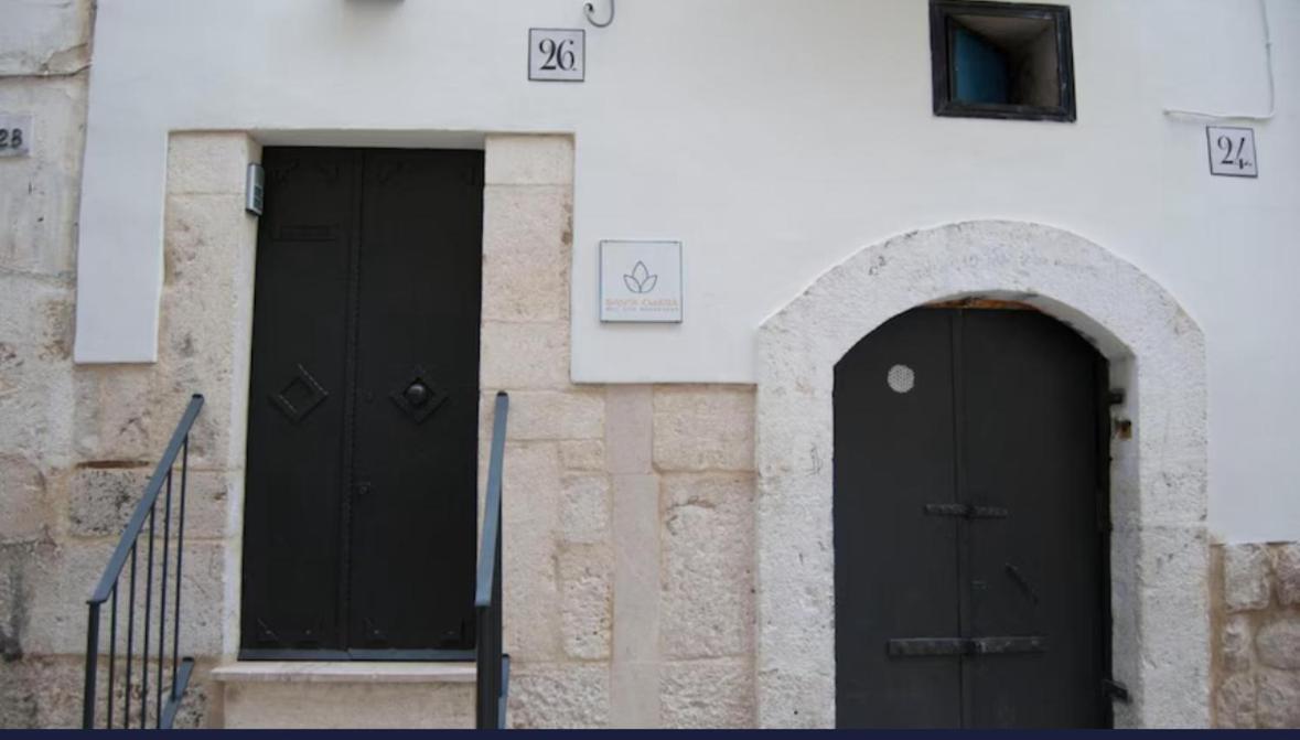 B&B Santa Chiara อัลตามูรา ภายนอก รูปภาพ