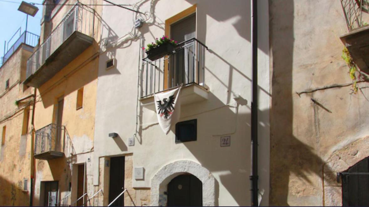 B&B Santa Chiara อัลตามูรา ภายนอก รูปภาพ