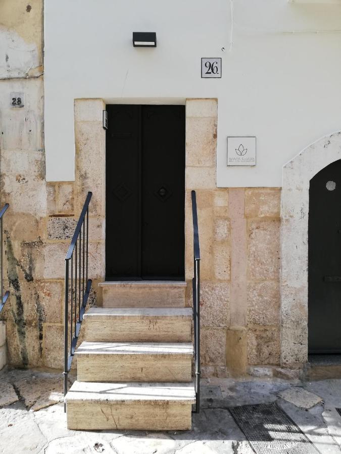 B&B Santa Chiara อัลตามูรา ภายนอก รูปภาพ