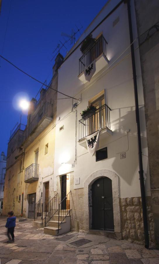 B&B Santa Chiara อัลตามูรา ภายนอก รูปภาพ